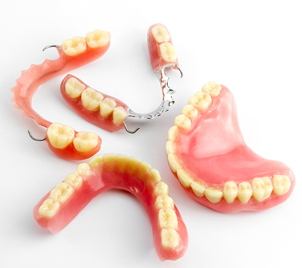 Wilmington What Do I Do If I Damage My Dentures