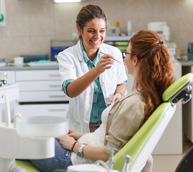 Wilmington Dental Cleaning