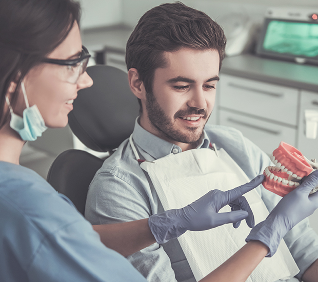 Wilmington The Dental Implant Procedure