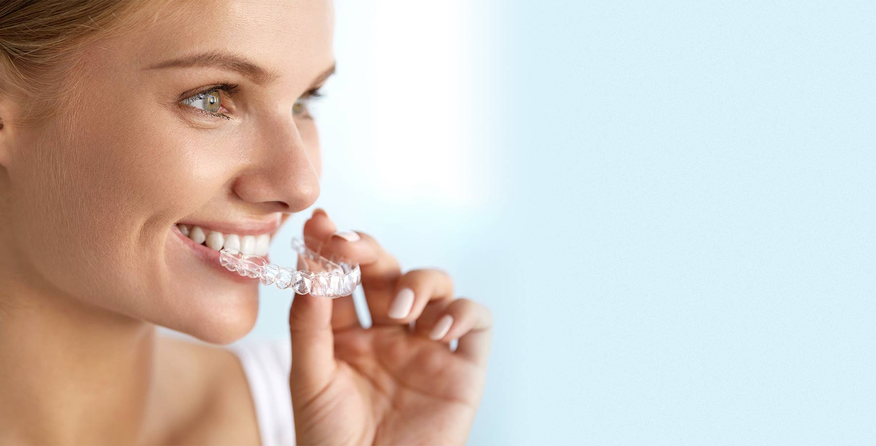 20%  Off Invisible Braces Treatment