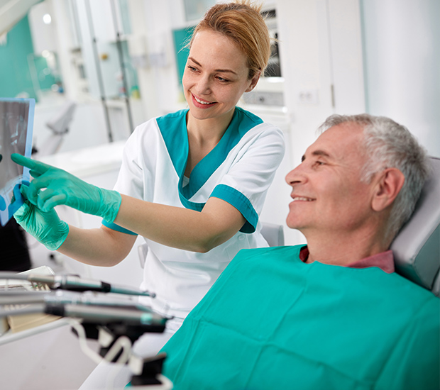 Wilmington Immediate Dentures