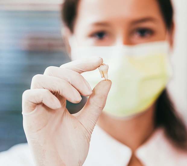 Wilmington Tooth Extraction
