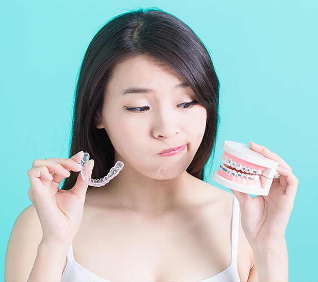 Wilmington Which is Better Invisalign or Braces