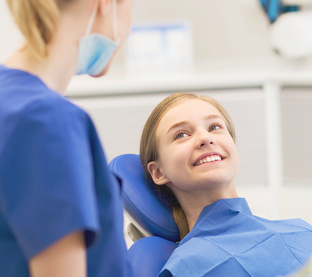 Wilmington Why Dental Sealants Play an Important Part in Protecting Your Child's Teeth